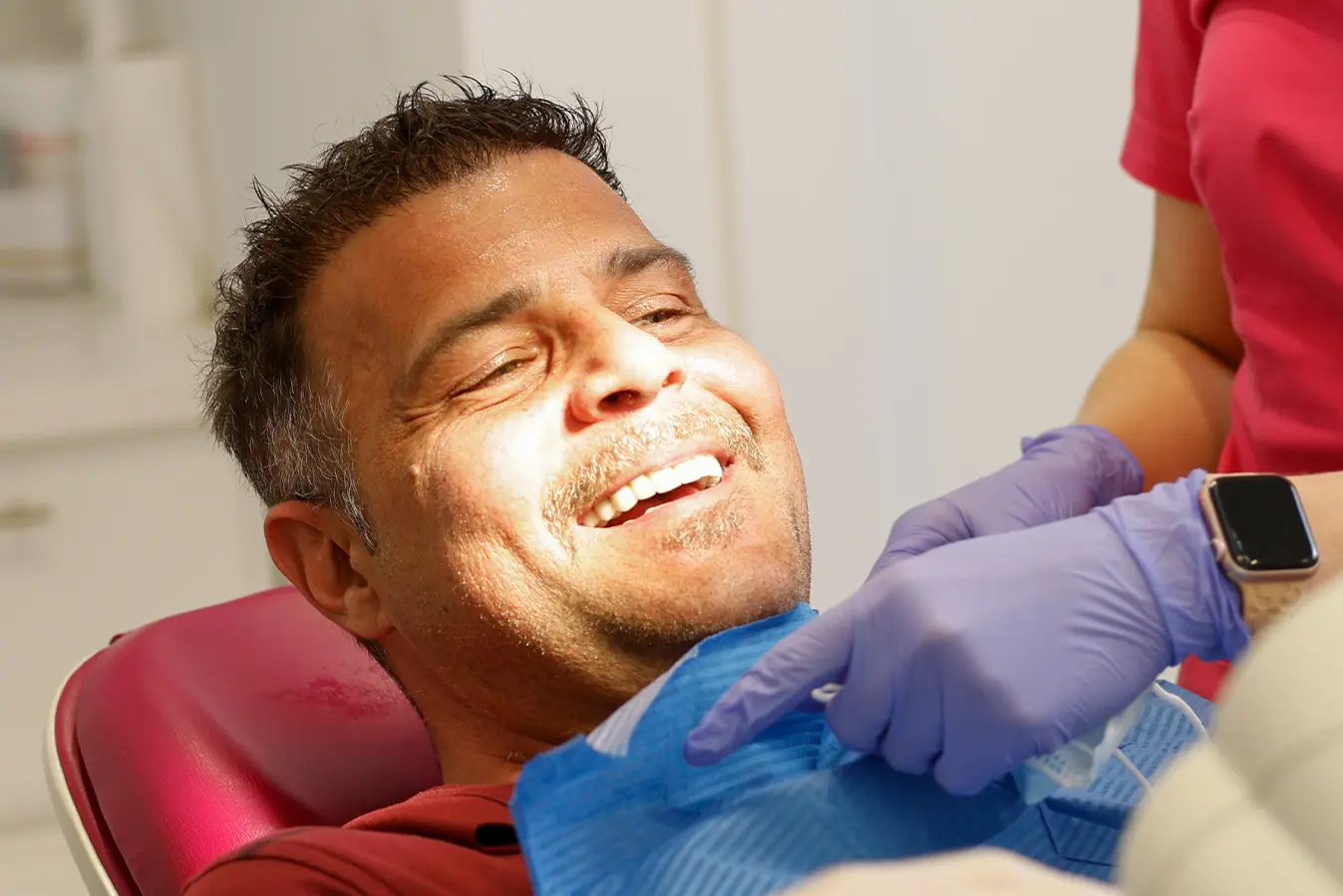 Conscious sedation