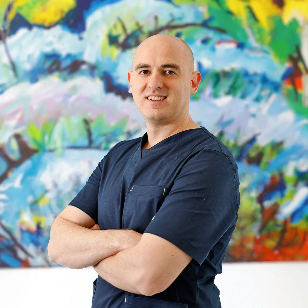 Zoran Jurković, dr. med. dent.