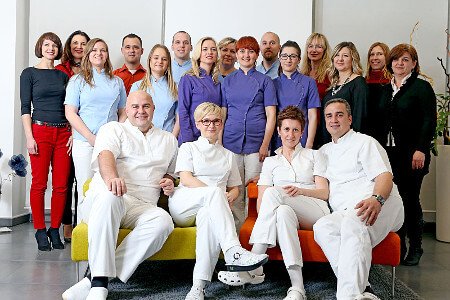 Dentvitalis Team